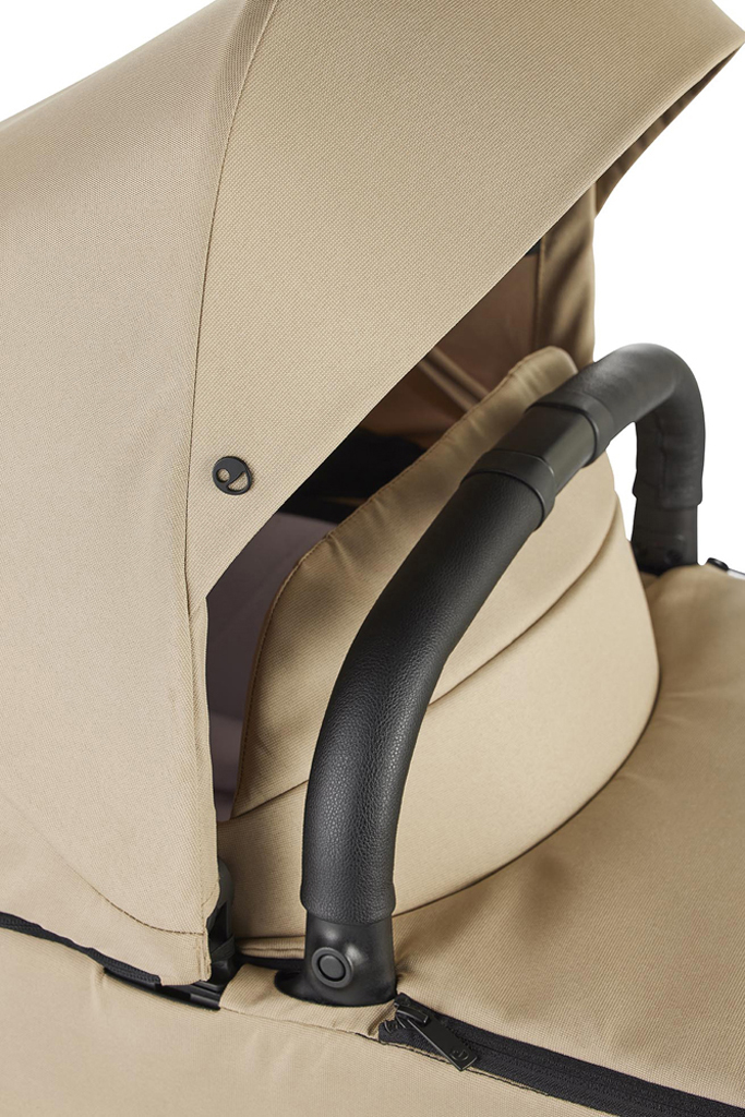 EASYWALKER Kombinált babakocsi Jimmey 2in1 Sand Taupe LITE AIR