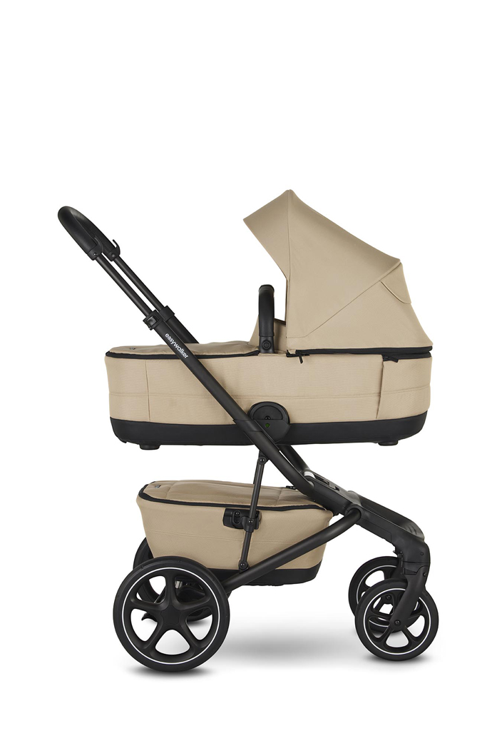 EASYWALKER Kombinált babakocsi Jimmey 2in1 Sand Taupe LITE RWS