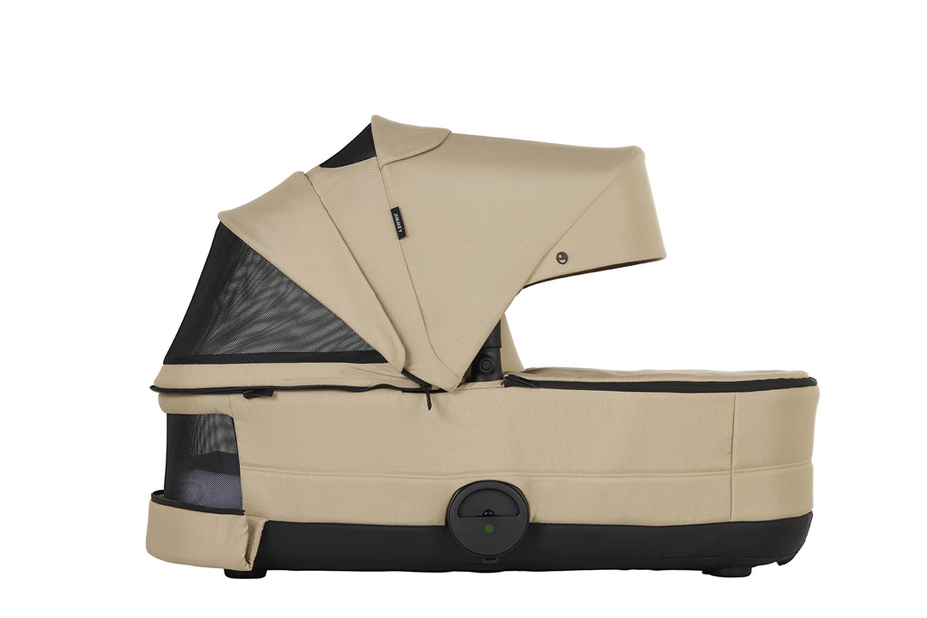 EASYWALKER Kombinált babakocsi Jimmey 2in1 Sand Taupe LITE RWS