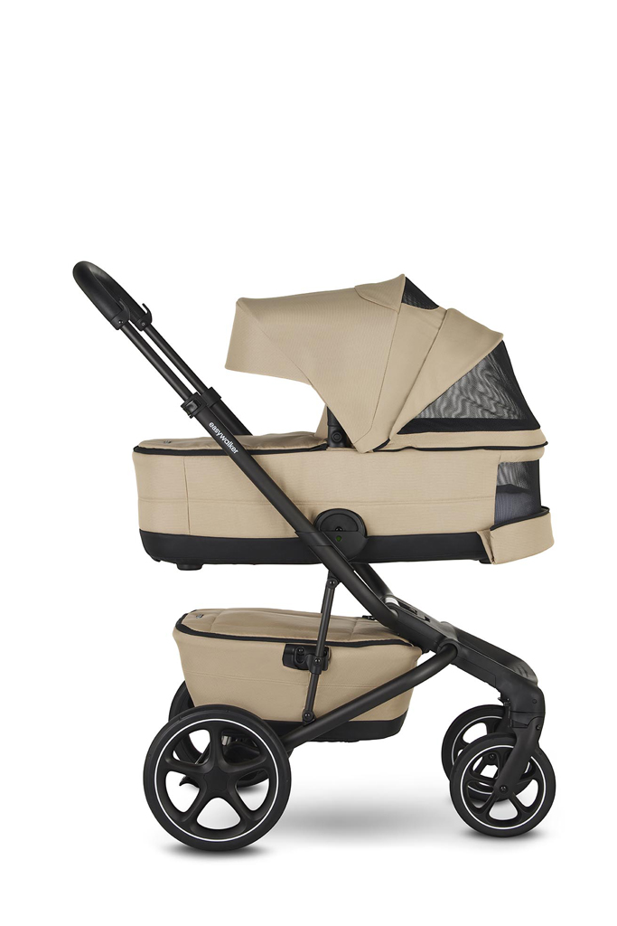 EASYWALKER Kombinált babakocsi Jimmey 2in1 Sand Taupe LITE RWS