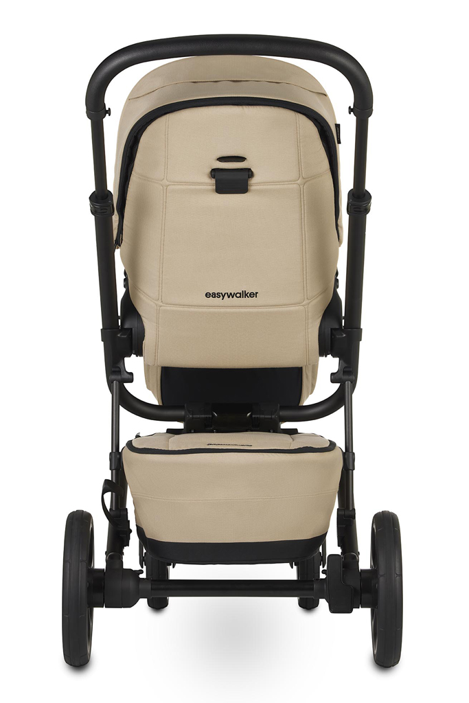 EASYWALKER Kombinált babakocsi Jimmey 2in1 Sand Taupe LITE RWS