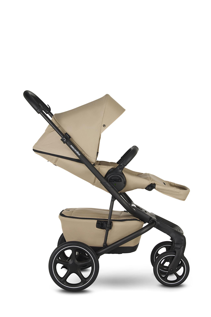 EASYWALKER Kombinált babakocsi Jimmey 2in1 Sand Taupe LITE RWS