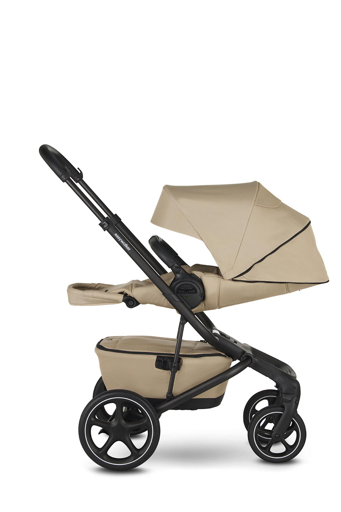 EASYWALKER Kombinált babakocsi Jimmey 2in1 Sand Taupe LITE RWS