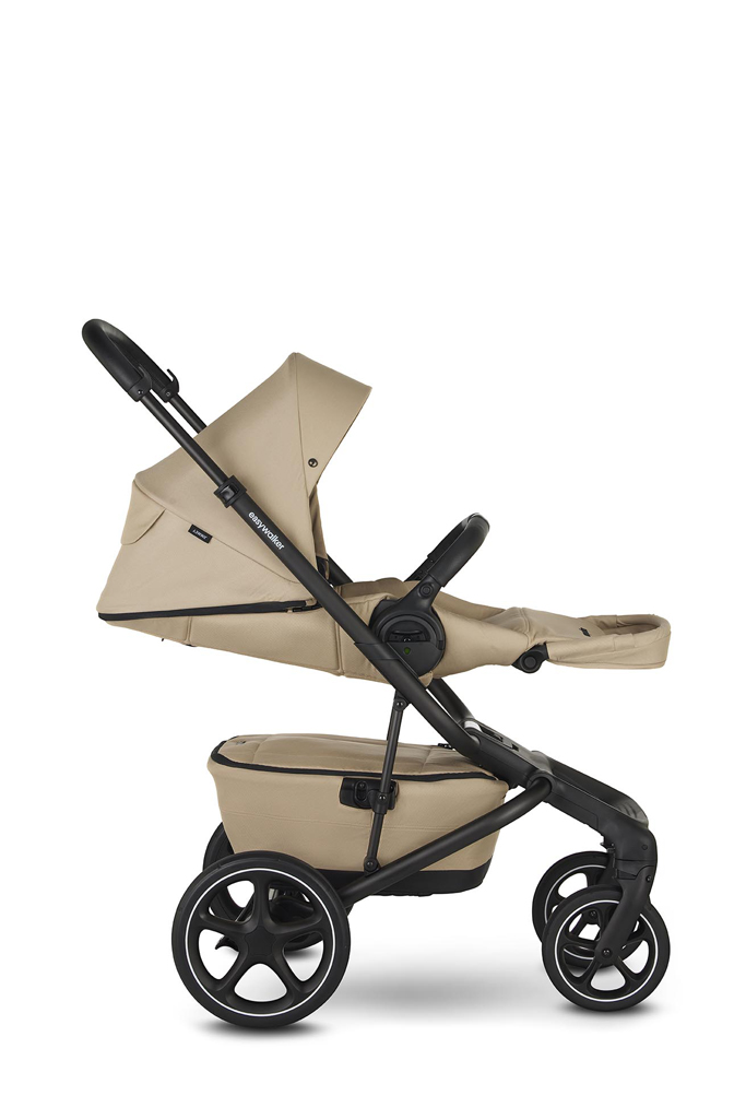 EASYWALKER Kombinált babakocsi Jimmey 2in1 Sand Taupe LITE RWS
