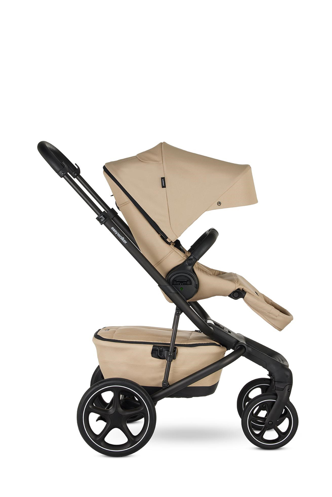 EASYWALKER Kombinált babakocsi Jimmey 2in1 Sand Taupe LITE RWS