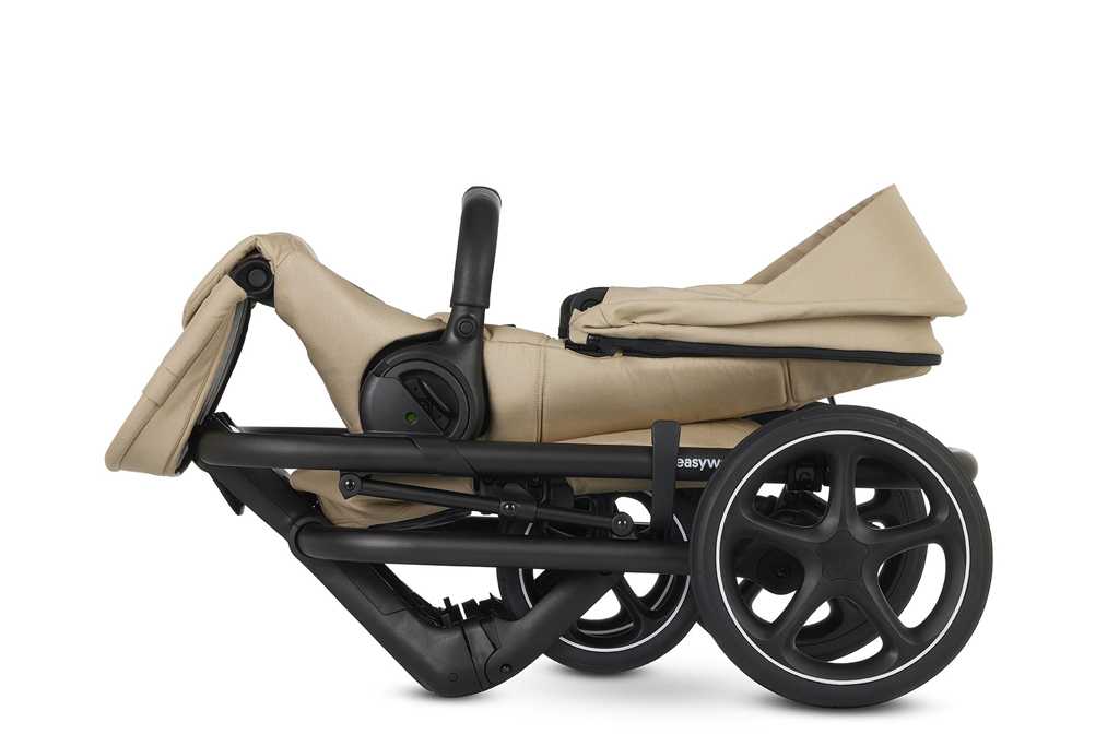 EASYWALKER Kombinált babakocsi Jimmey 2in1 Sand Taupe LITE RWS