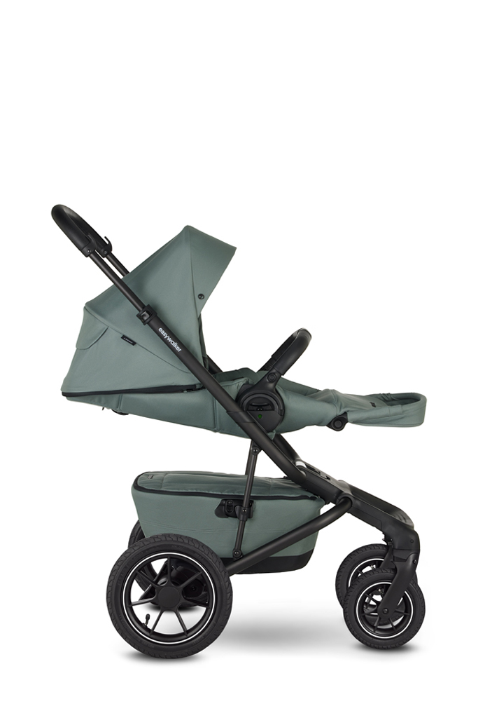 EASYWALKER Kombinált babakocsi Jimmey 2in1 Thyme Green LITE AIR