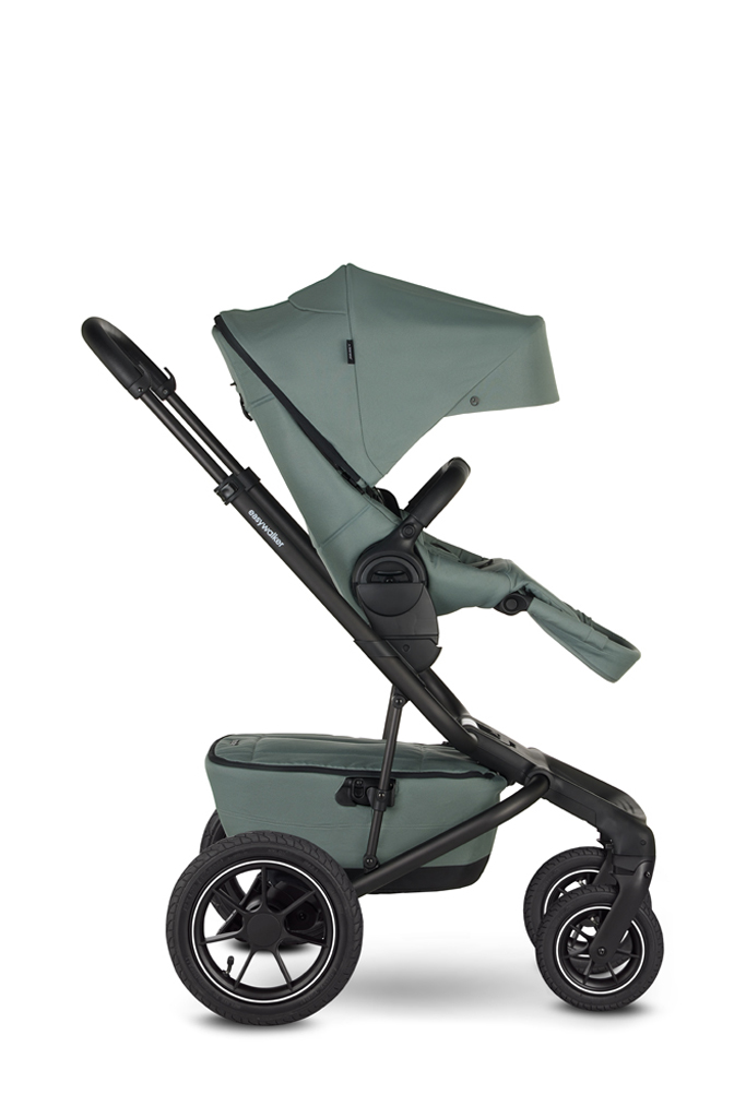EASYWALKER Kombinált babakocsi Jimmey 2in1 Thyme Green LITE AIR