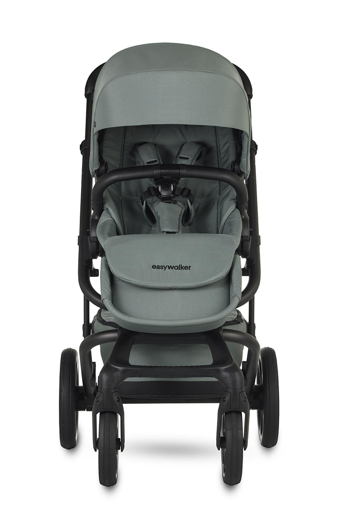 EASYWALKER Kombinált babakocsi Jimmey 2in1 Thyme Green LITE RWS