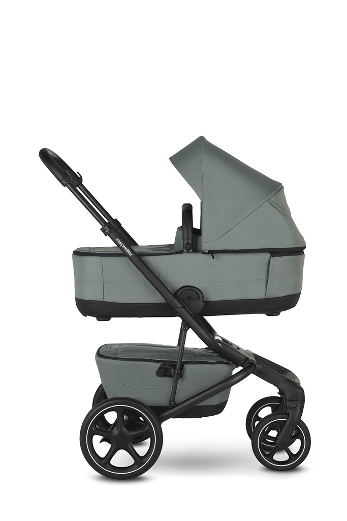 EASYWALKER Kombinált babakocsi Jimmey 2in1 Thyme Green LITE RWS