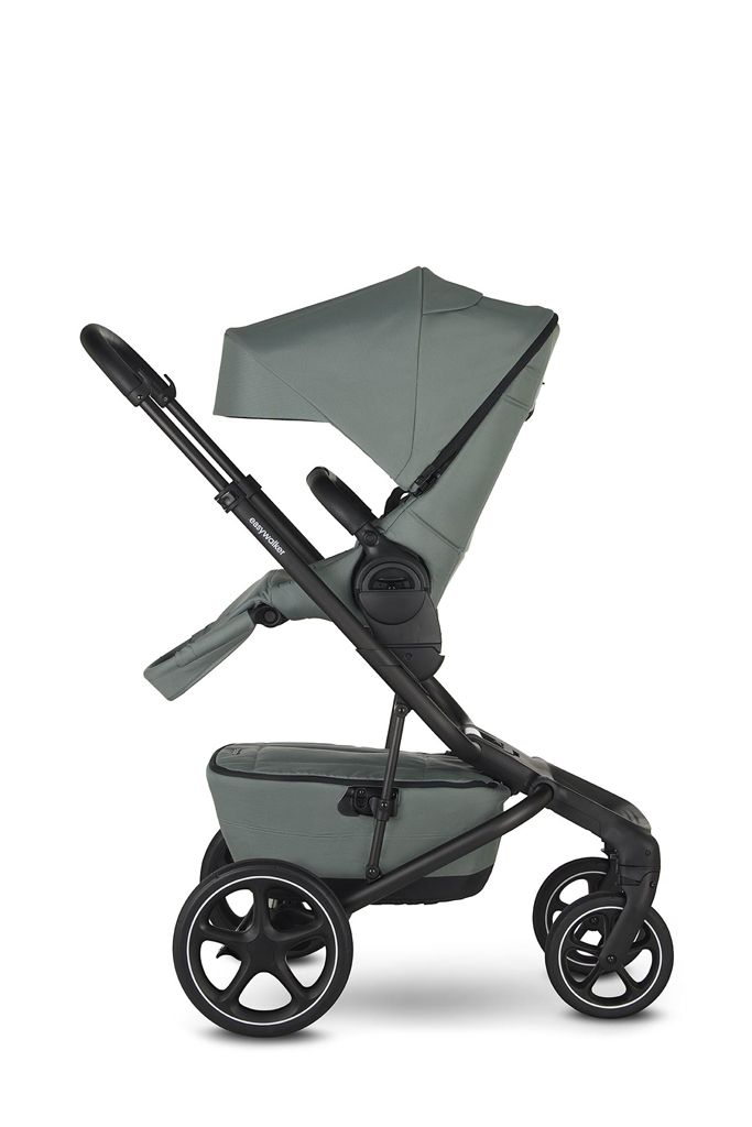 EASYWALKER Kombinált babakocsi Jimmey 2in1 Thyme Green LITE RWS