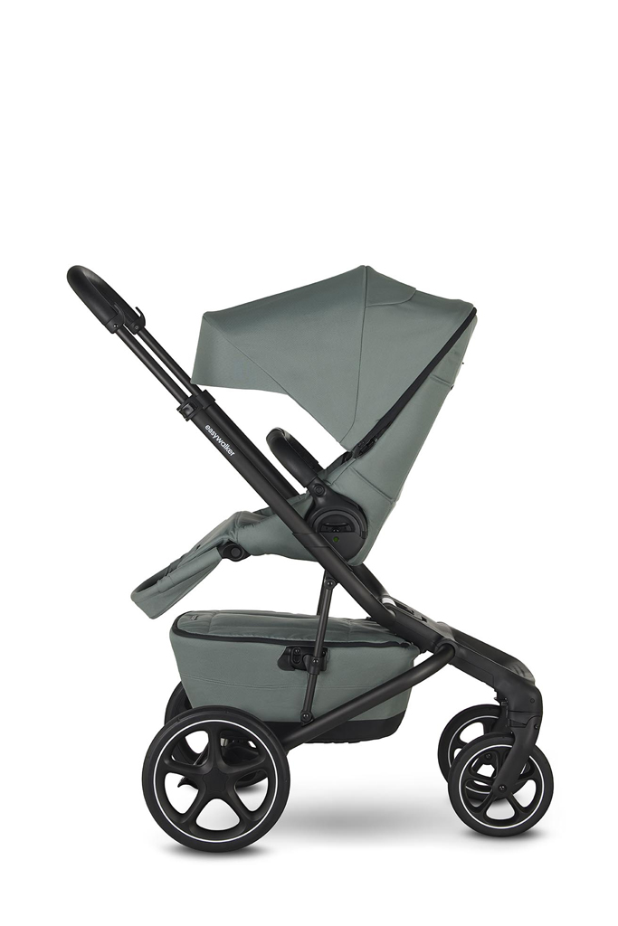 EASYWALKER Kombinált babakocsi Jimmey 2in1 Thyme Green LITE RWS