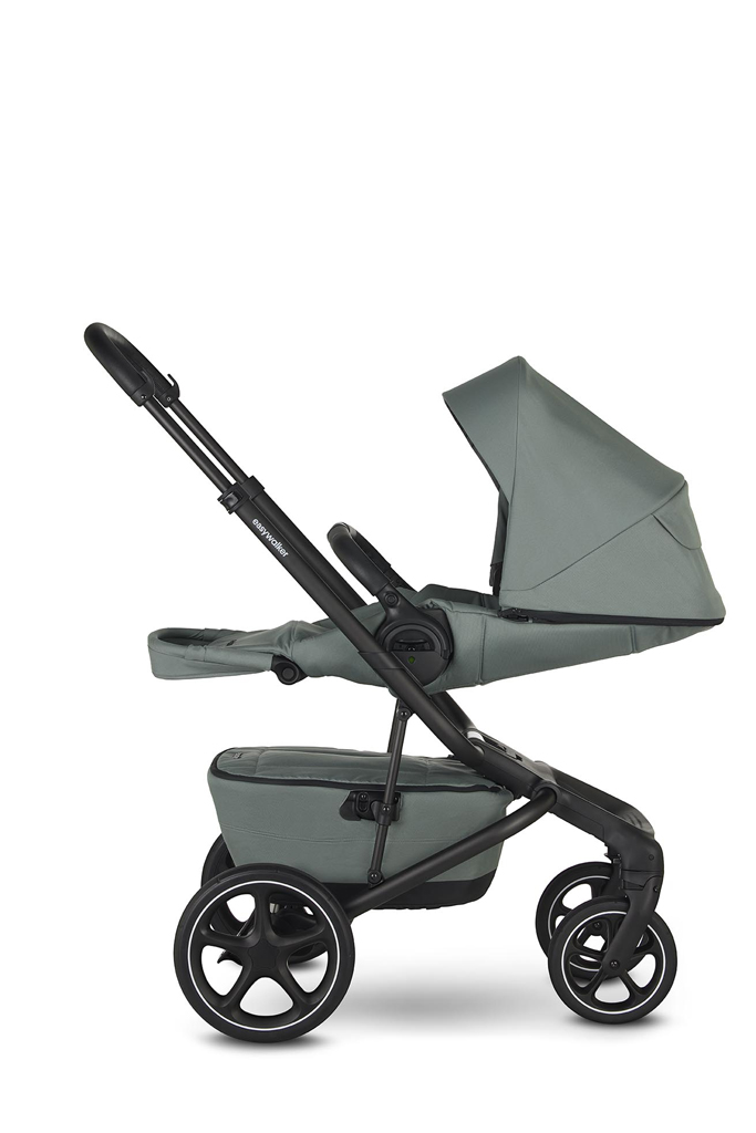 EASYWALKER Kombinált babakocsi Jimmey 2in1 Thyme Green LITE RWS