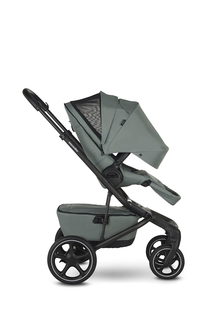 EASYWALKER Kombinált babakocsi Jimmey 2in1 Thyme Green LITE RWS