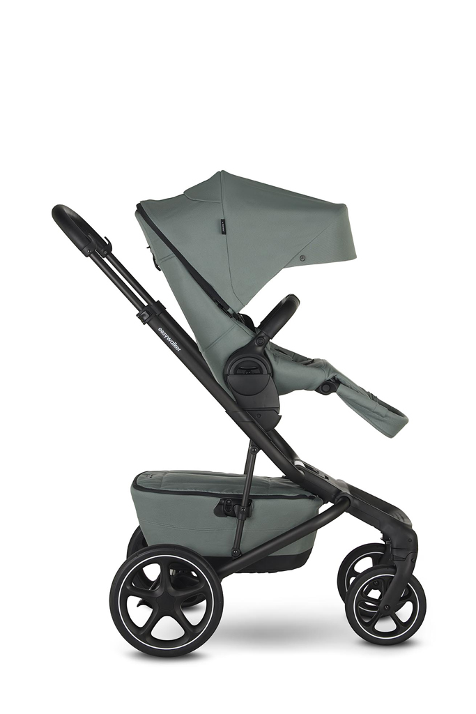 EASYWALKER Kombinált babakocsi Jimmey 2in1 Thyme Green LITE RWS
