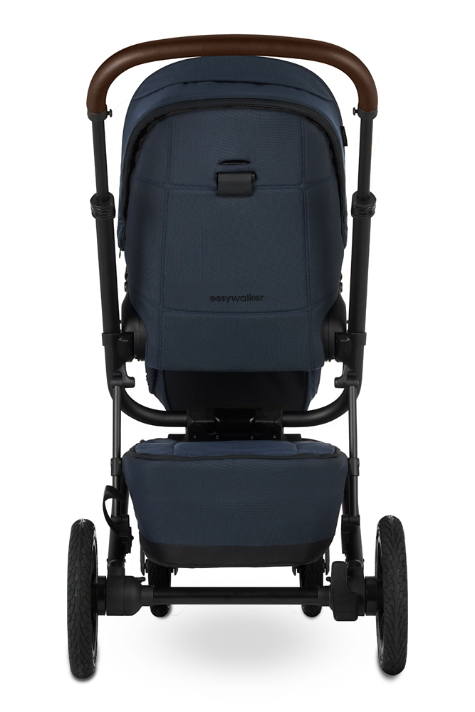 EASYWALKER Kombinált babakocsi Jimmey Indigo Blue XXL AIR + RWS