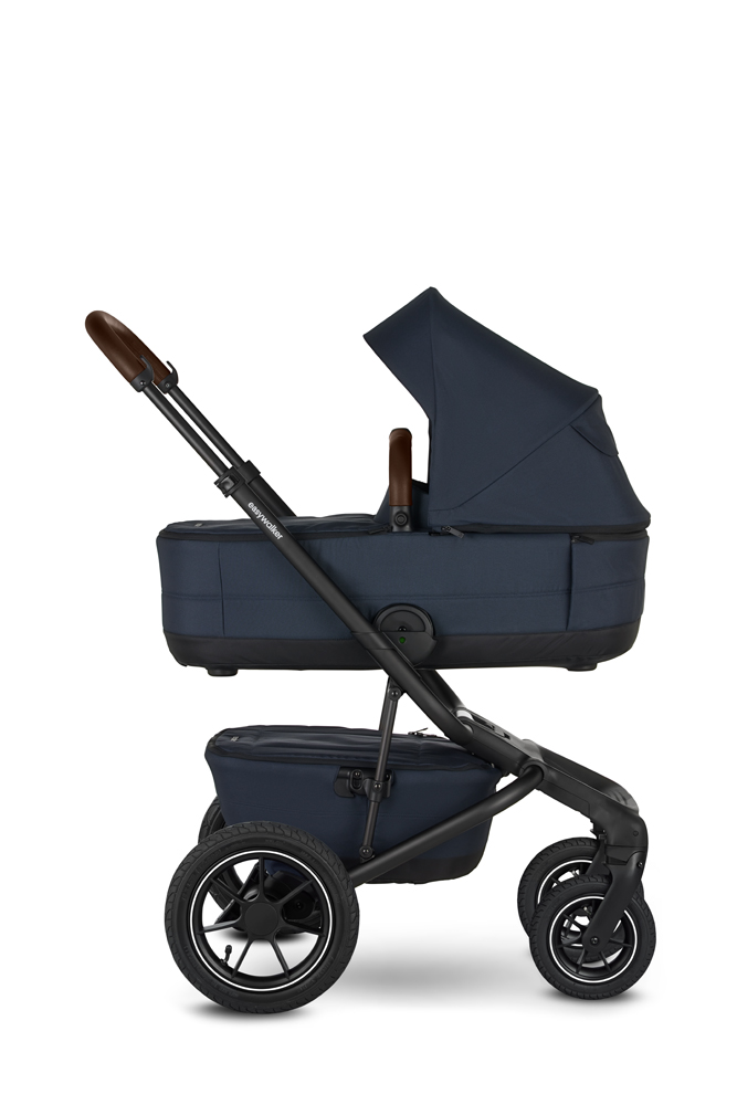 EASYWALKER Kombinált babakocsi Jimmey Indigo Blue XXL AIR + RWS