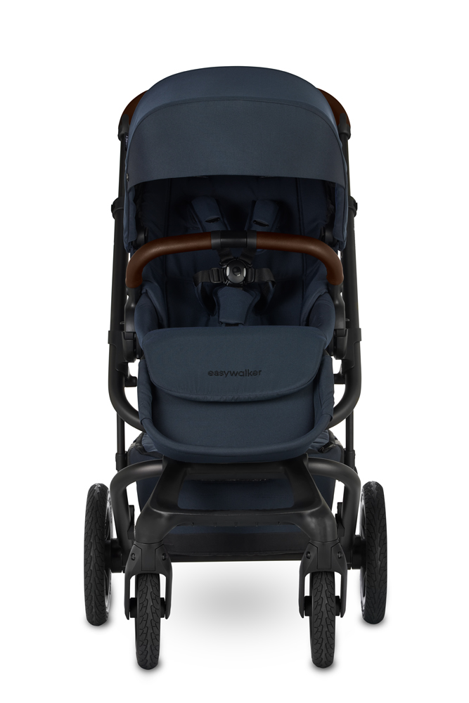 EASYWALKER Kombinált babakocsi Jimmey Indigo Blue XXL AIR + RWS