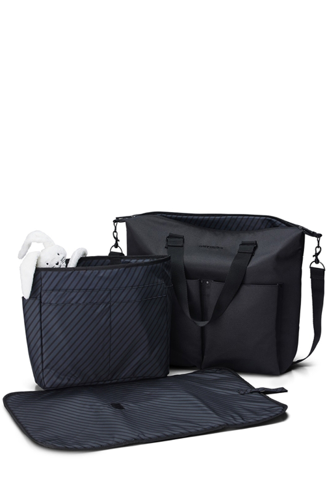 EASYWALKER Kombinált babakocsi Jimmey Indigo Blue XXL AIR + RWS