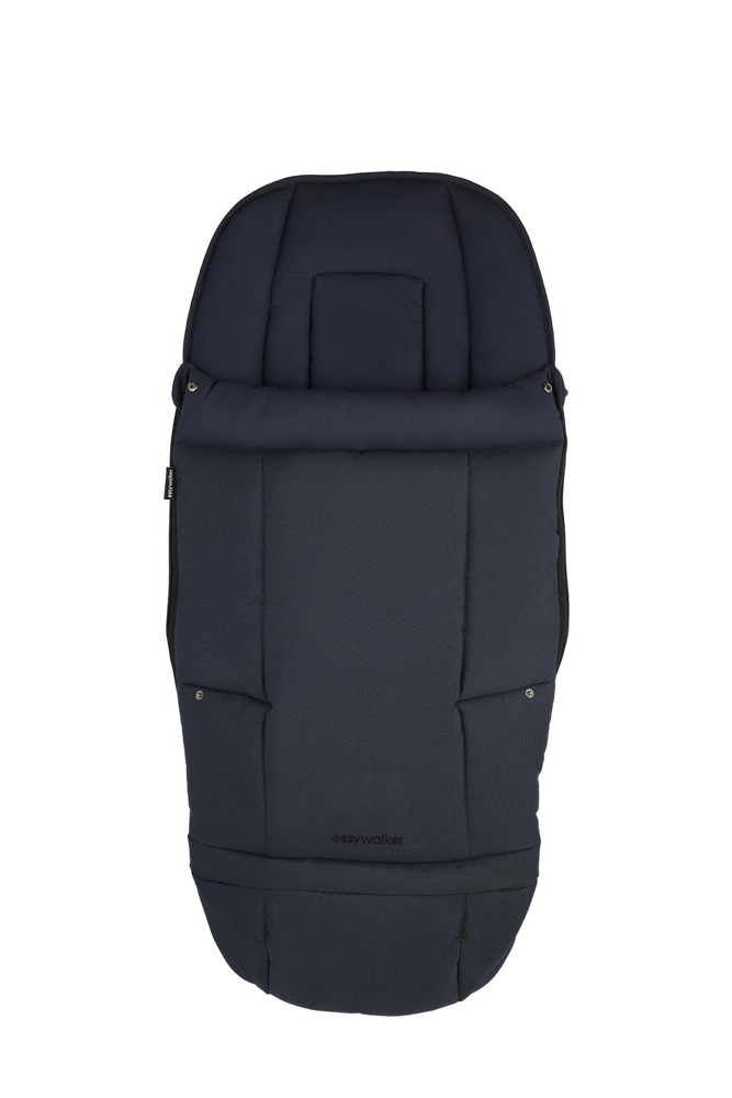 EASYWALKER Kombinált babakocsi Jimmey Indigo Blue XXL AIR + RWS