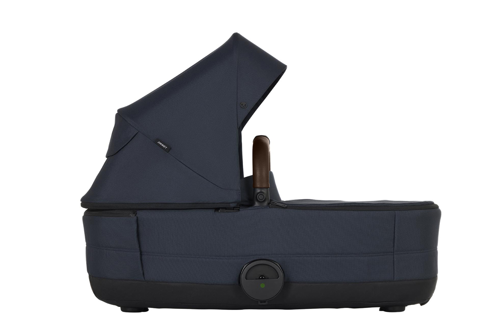 EASYWALKER Kombinált babakocsi Jimmey Indigo Blue XXL RWS