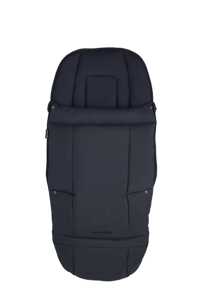 EASYWALKER Kombinált babakocsi Jimmey Indigo Blue XXL RWS