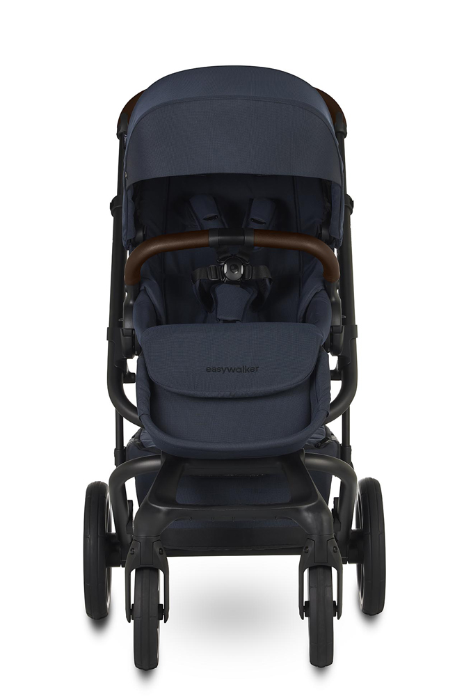 EASYWALKER Kombinált babakocsi Jimmey Indigo Blue XXL RWS