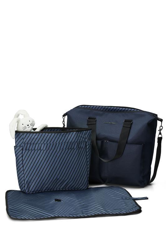 EASYWALKER Kombinált babakocsi Jimmey Indigo Blue XXL RWS