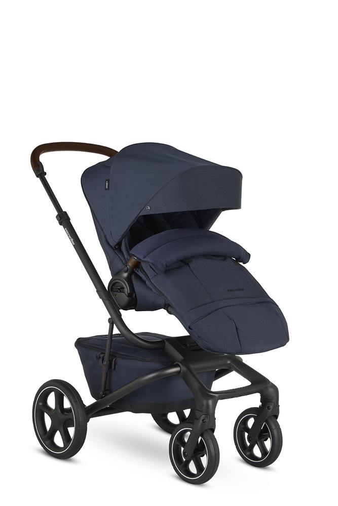 EASYWALKER Kombinált babakocsi Jimmey Indigo Blue XXL RWS