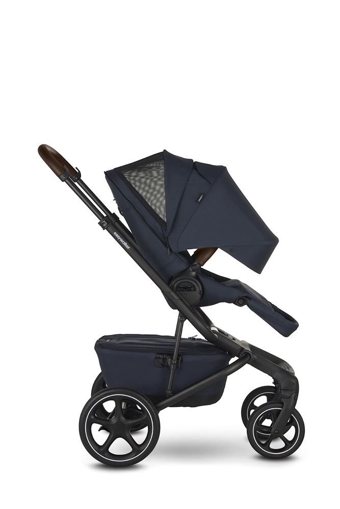 EASYWALKER Kombinált babakocsi Jimmey Indigo Blue XXL RWS