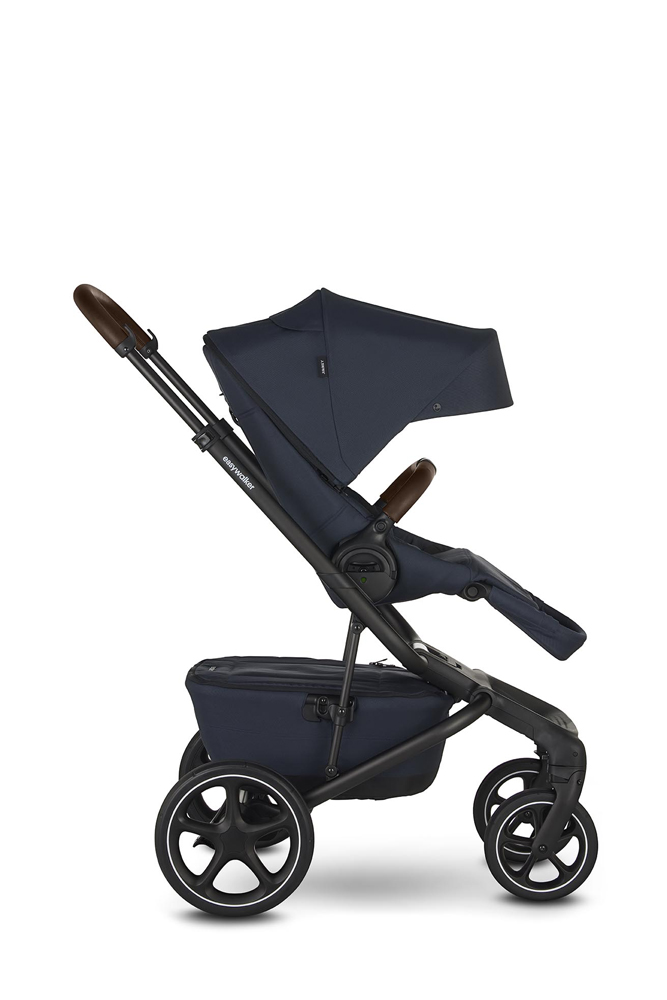 EASYWALKER Kombinált babakocsi Jimmey Indigo Blue XXL RWS