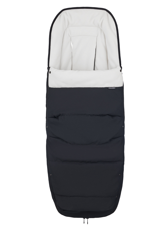 EASYWALKER Kombinált babakocsi Jimmey Iris Grey XXL AIR + RWS