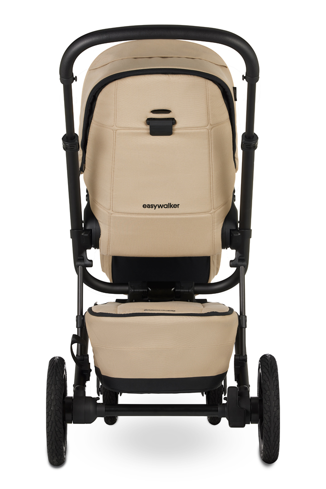 EASYWALKER Kombinált babakocsi Jimmey Sand Taupe XXL AIR + RWS