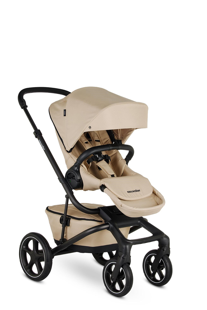 EASYWALKER Kombinált babakocsi Jimmey Sand Taupe XXL RWS