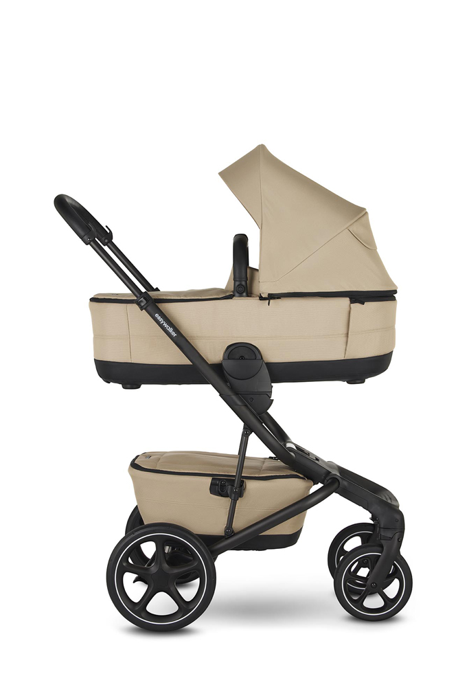 EASYWALKER Kombinált babakocsi Jimmey Sand Taupe XXL RWS