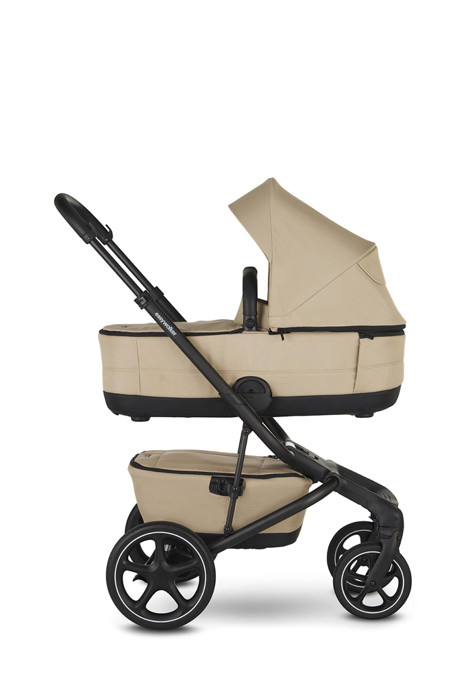 EASYWALKER Kombinált babakocsi Jimmey Sand Taupe XXL RWS