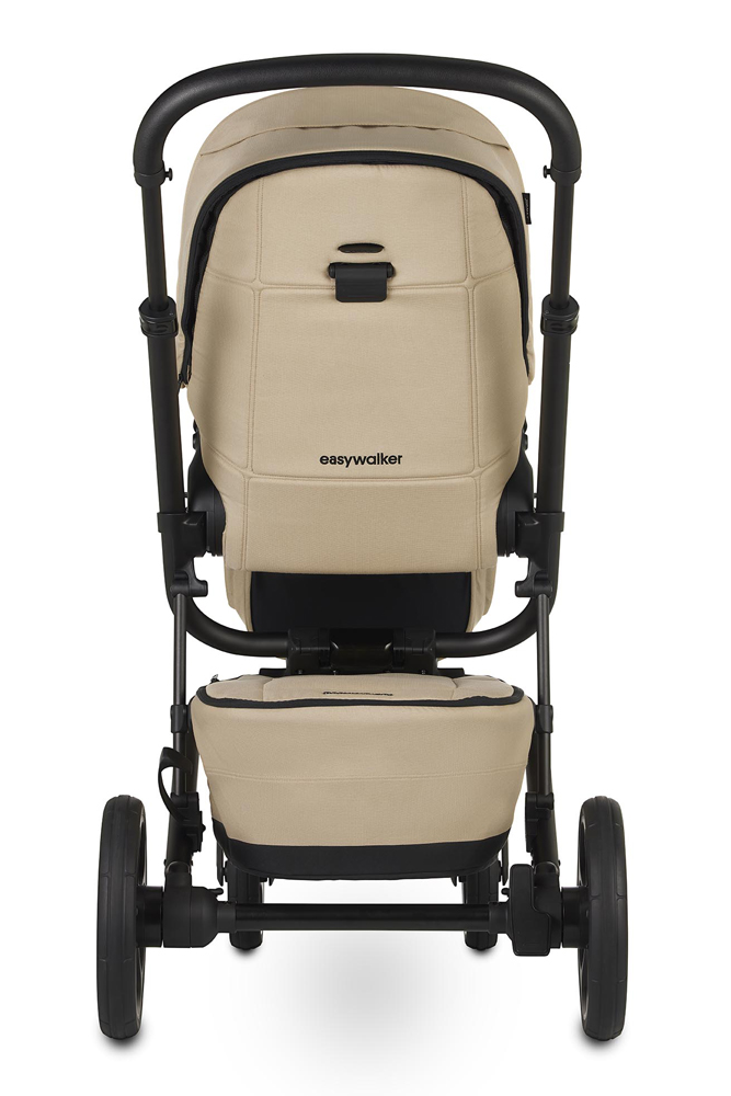 EASYWALKER Kombinált babakocsi Jimmey Sand Taupe XXL RWS