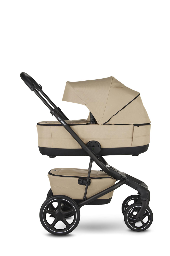 EASYWALKER Kombinált babakocsi Jimmey Sand Taupe XXL RWS