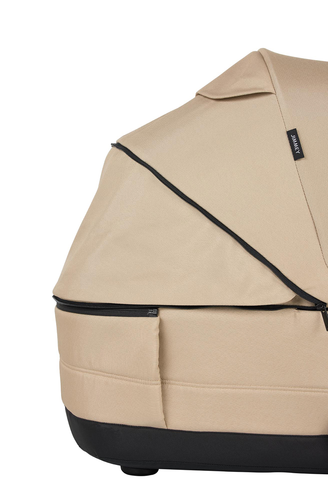 EASYWALKER Kombinált babakocsi Jimmey Sand Taupe XXL RWS