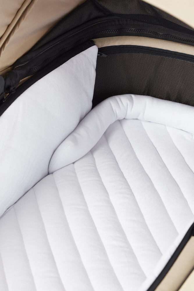 EASYWALKER Kombinált babakocsi Jimmey Sand Taupe XXL RWS