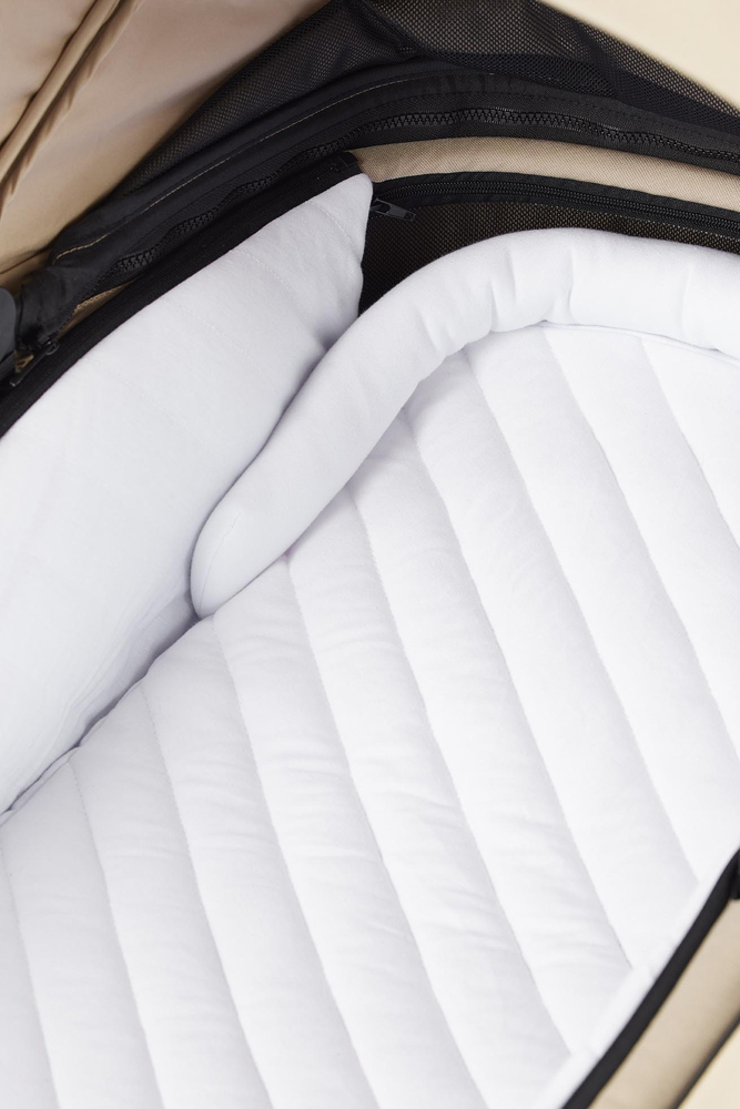 EASYWALKER Kombinált babakocsi Jimmey Sand Taupe XXL RWS