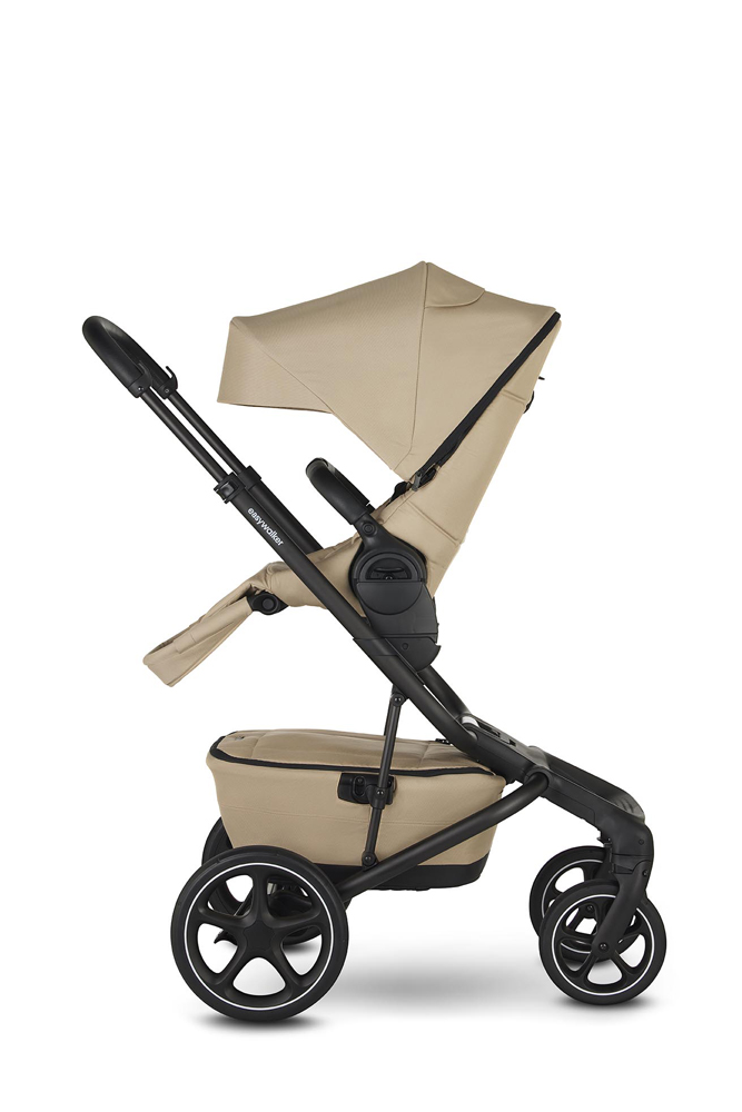 EASYWALKER Kombinált babakocsi Jimmey Sand Taupe XXL RWS