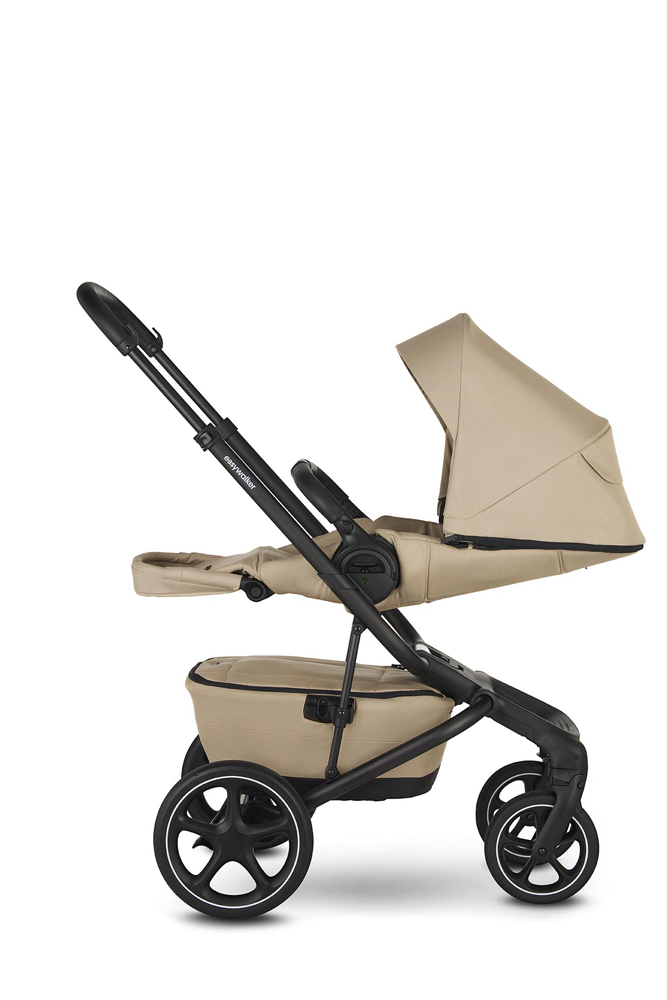 EASYWALKER Kombinált babakocsi Jimmey Sand Taupe XXL RWS