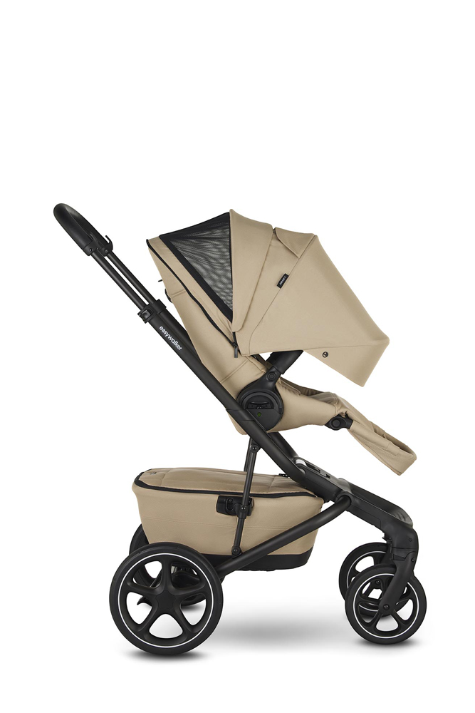 EASYWALKER Kombinált babakocsi Jimmey Sand Taupe XXL RWS