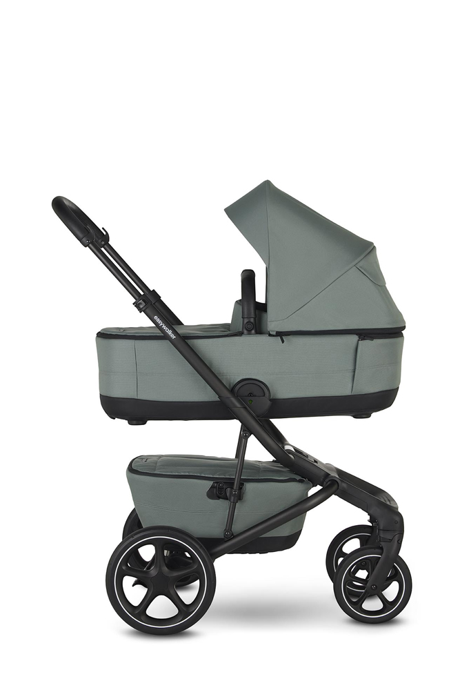 EASYWALKER Kombinált babakocsi Jimmey Thyme Green XXL RWS