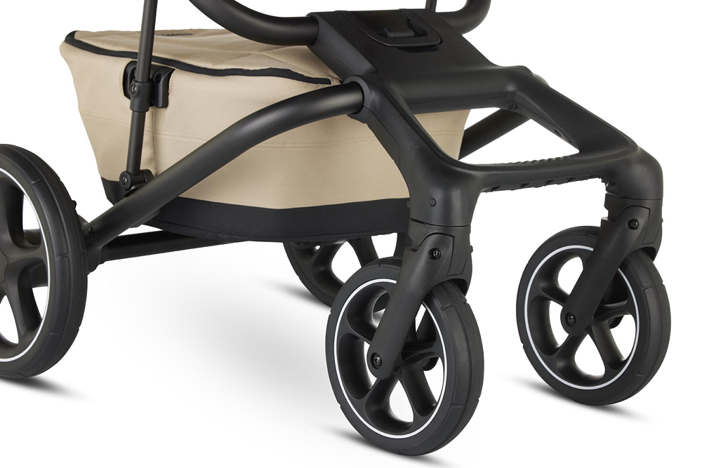 EASYWALKER Kombinált babakocsi Jimmey Thyme Green XXL RWS