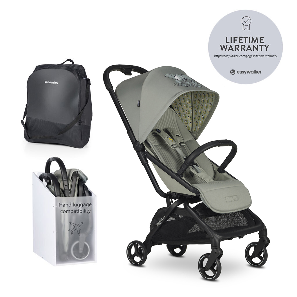 EASYWALKER Sport babakocsi Peanuts Iconic