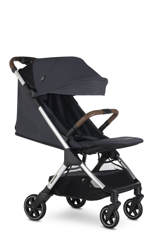 EASYWALKER Sport babakocsi Jackey Platinum Edition