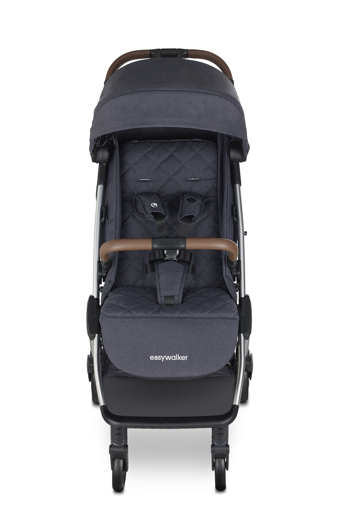 EASYWALKER Sport babakocsi Jackey Platinum Edition