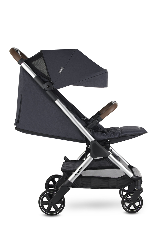 EASYWALKER Sport babakocsi Jackey Platinum Edition